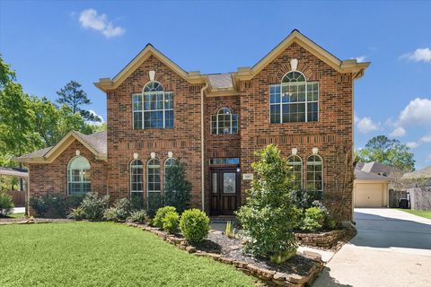 Photo of 3007 Sycamore Tree Court, Houston, TX 77345 (MLS # 49895099)