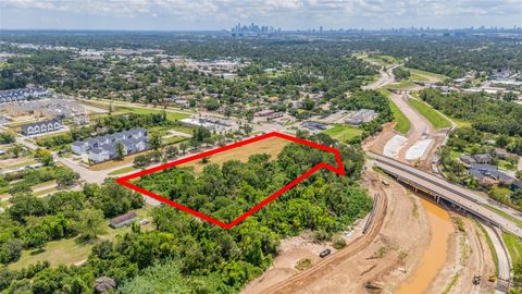 Photo of 5505 T C Jester Blvd, Houston, TX 77091 (MLS # 56438393)