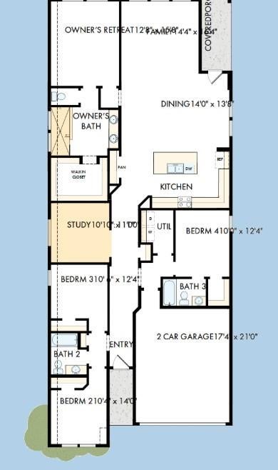 211 Afton June Drive