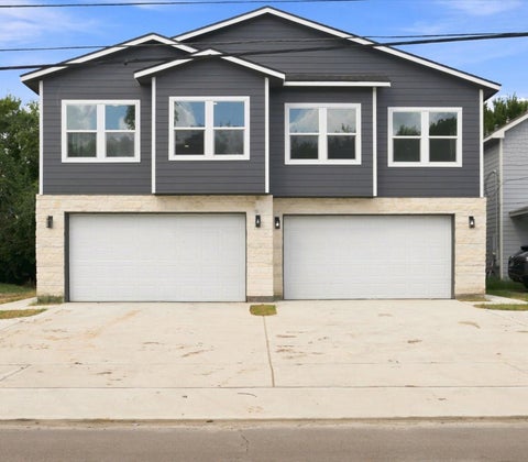 Photo of 8726 Scott Street #A, Houston, TX 77051 (MLS # 30353596)