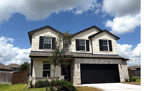 Photo of 4826 Magnolia Springs Drive, Pearland, TX 77584 (MLS # 18778601)