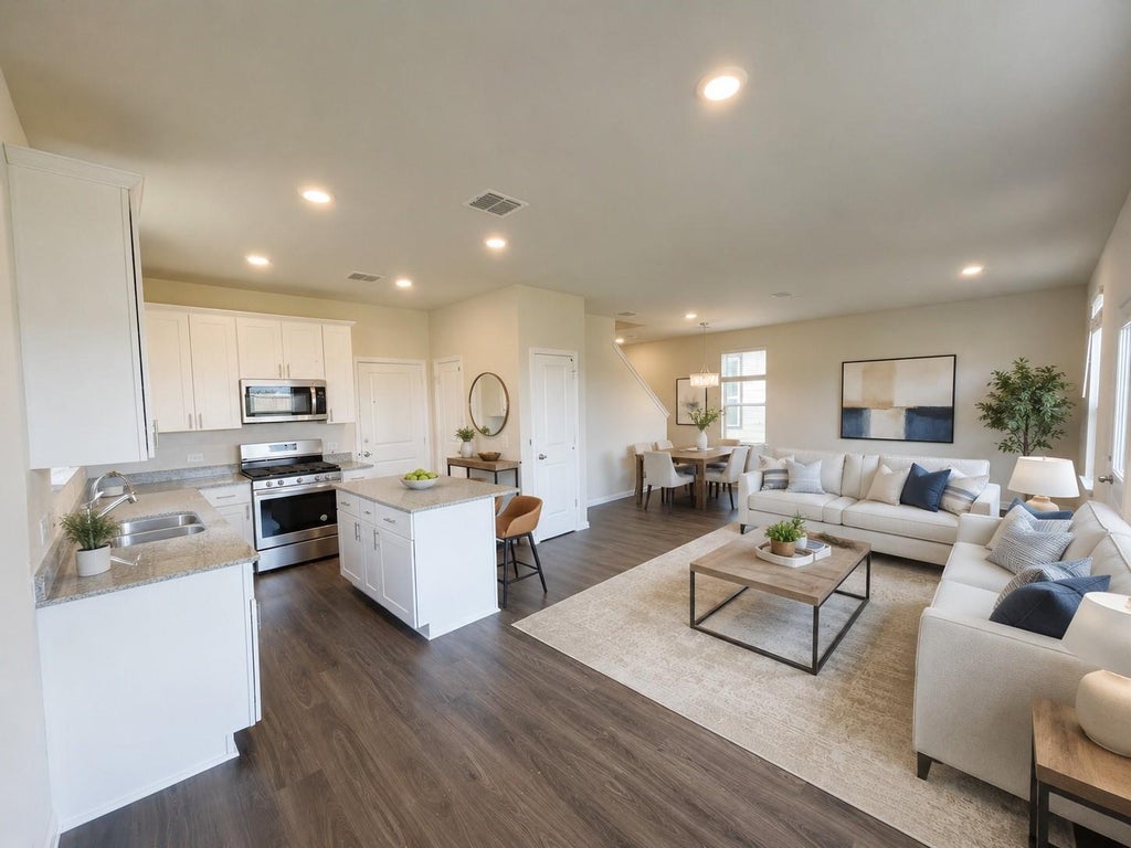 Photo of 6314 Lakeview Haven Drive, Houston, TX 77084 (MLS # 27766382)