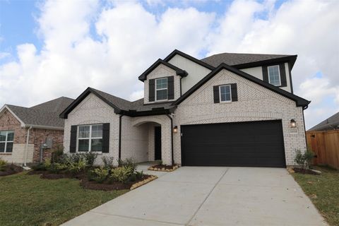 14018 Baikal Manor Drive Santa Fe TX 77510