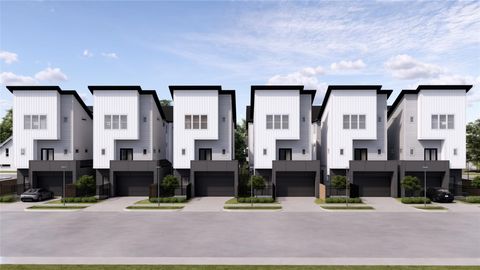 Vacant Land For Sale - 2526 Daphne Street<br/> Harris County, Houston, TX 77021