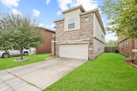 Photo of 2827 Arica Lane, Spring, TX 77373 (MLS # 76605240)