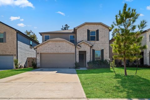 116 Chestnut Gate Drive Conroe TX 77378
