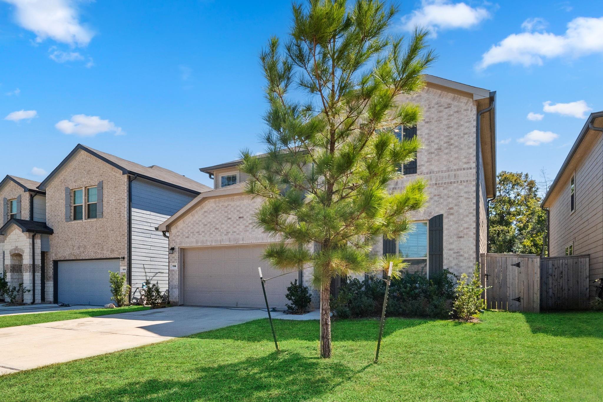 116 Chestnut Gate Drive
