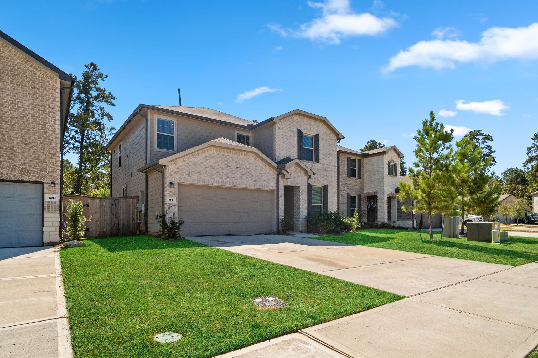 116 Chestnut Gate Drive