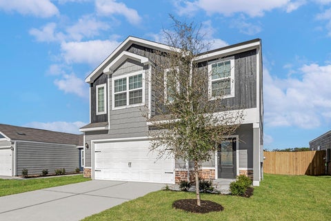 Photo of 23114 Glory Orchid Drive, Hockley, TX 77447 (MLS # 98215601)