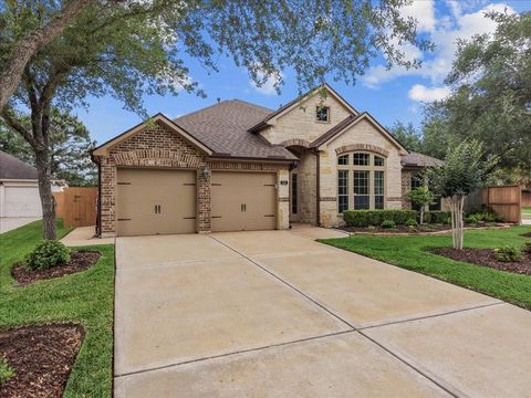 Photo of 601 Ivory Stone Lane, League City, TX 77573 (MLS # 46917776)
