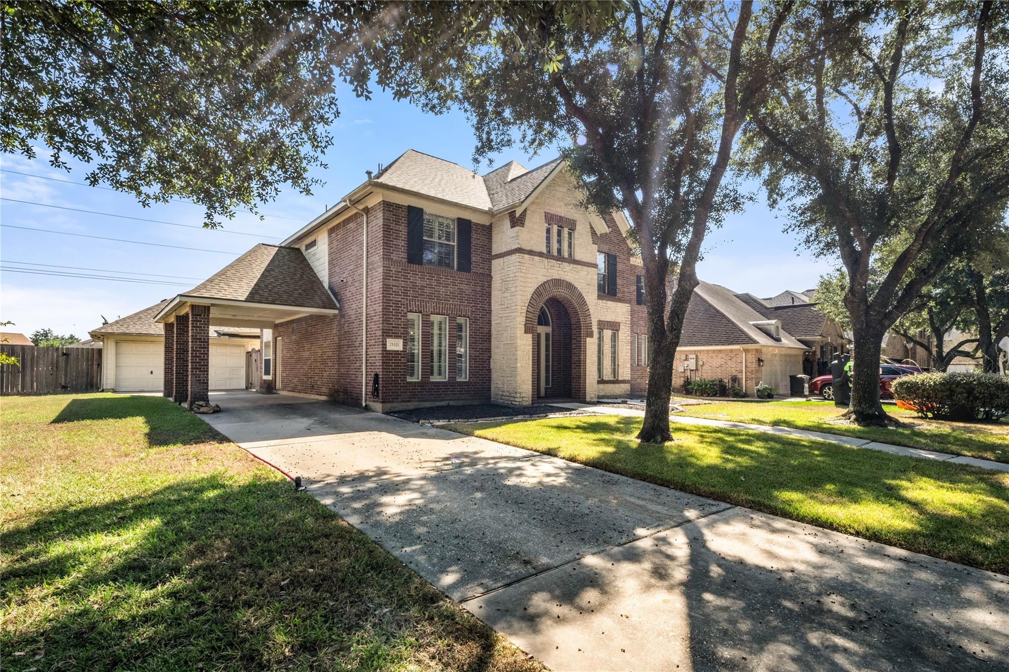 25321 Ramrock Drive