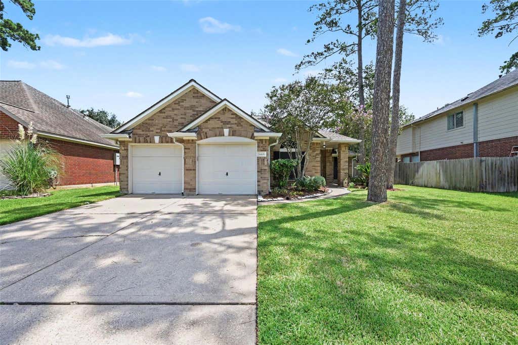 Photo of 14406 Sandalin Drive, Cypress, TX 77429 (MLS # 51706259)