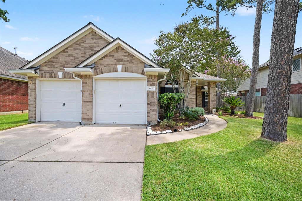 Photo of 14406 Sandalin Drive, Cypress, TX 77429 (MLS # 51706259)