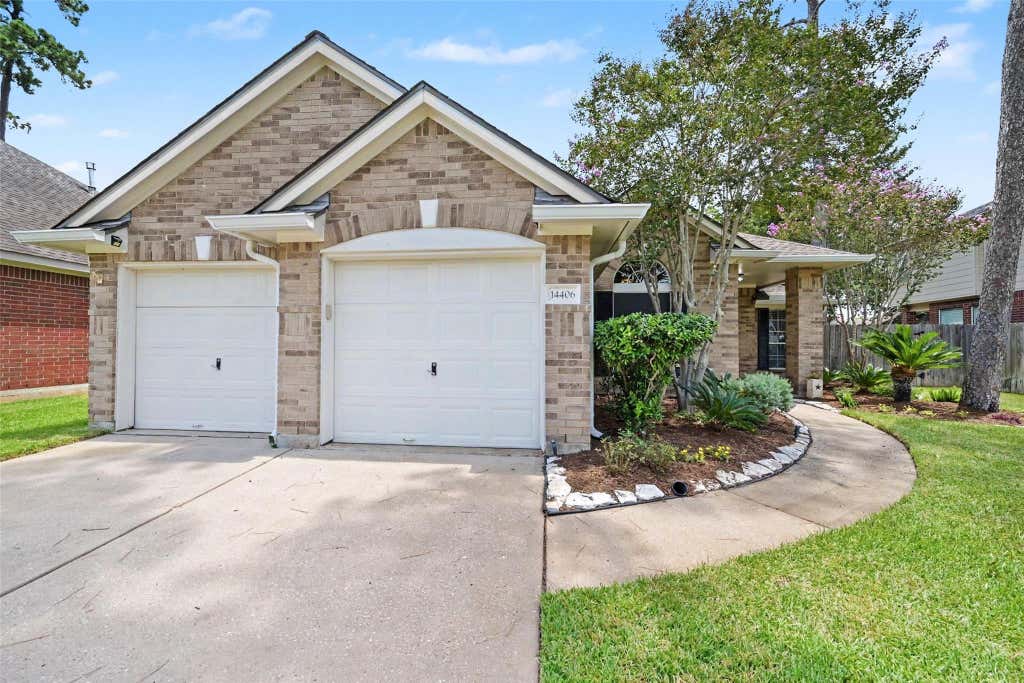 Photo of 14406 Sandalin Drive, Cypress, TX 77429 (MLS # 51706259)