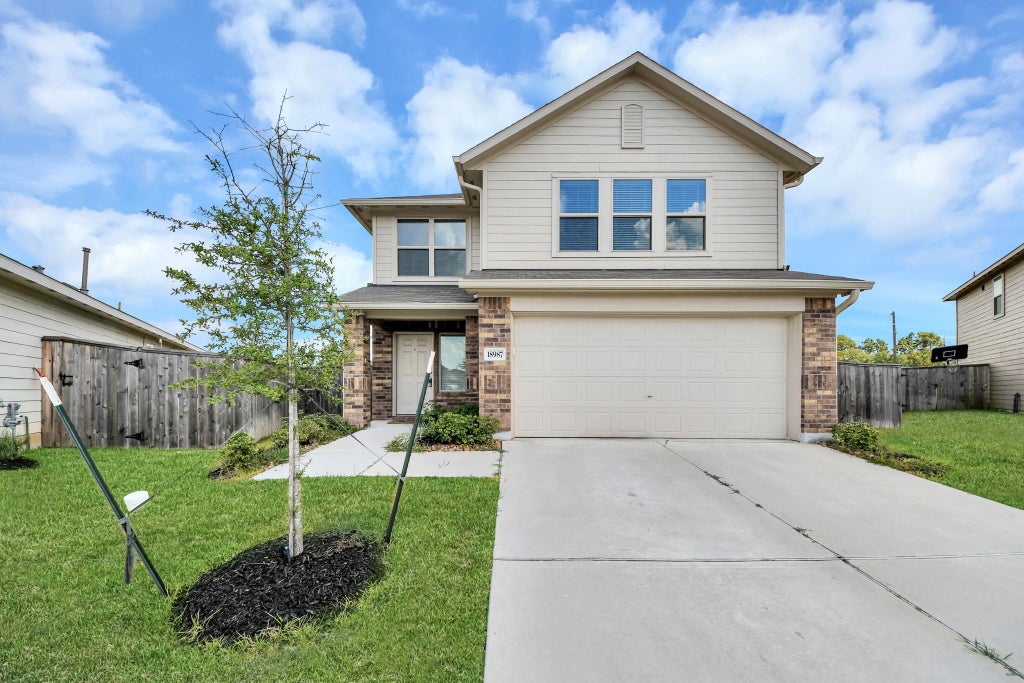 Photo of 18987 Panzini Dr Dr, New Caney, TX 77357 (MLS # 2567157)