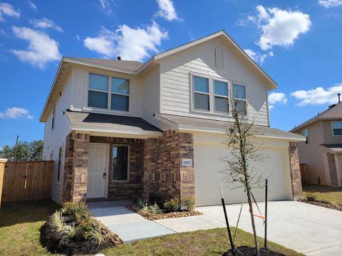 Photo of 18987 Panzini Dr Dr, New Caney, TX 77357 (MLS # 2567157)