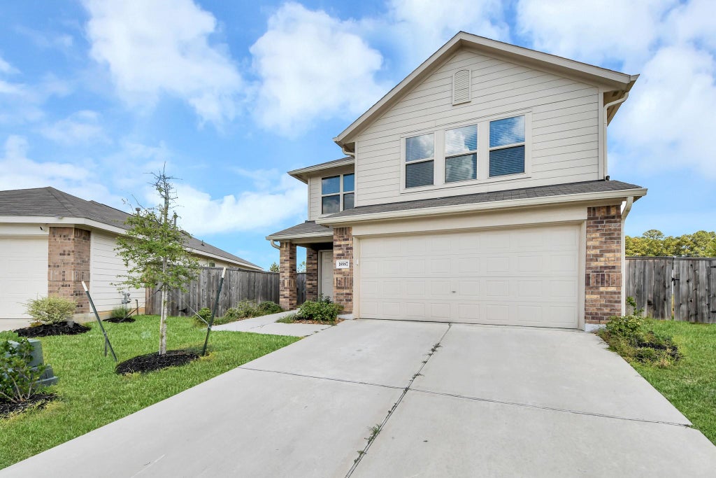 Photo of 18987 Panzini Dr Dr, New Caney, TX 77357 (MLS # 2567157)