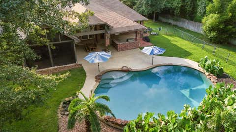 Photo of 499 Royal Navigator Road, Montgomery, TX 77316 (MLS # 7757235)