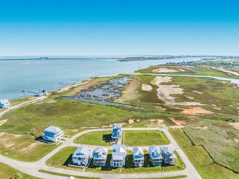Vacant Land For Sale - 1638 Brown Pelican Bend<br/> Galveston, TX 77554