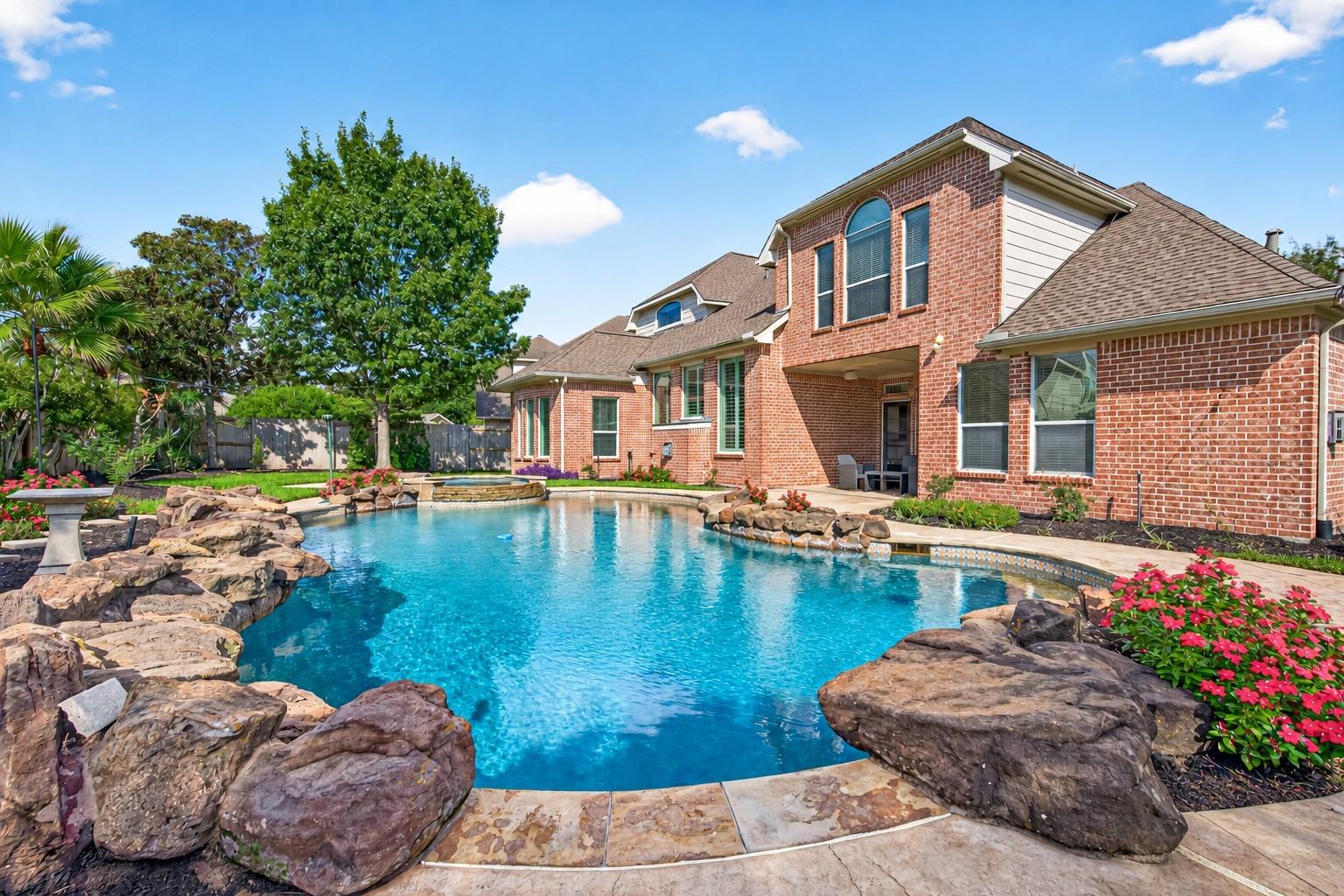 11803 Silverwood Bend Lane
