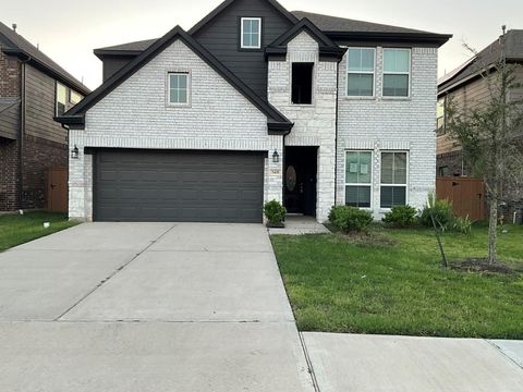 Photo of 5418 Rustic Ruby Drive, Brookshire, TX 77423 (MLS # 38762711)