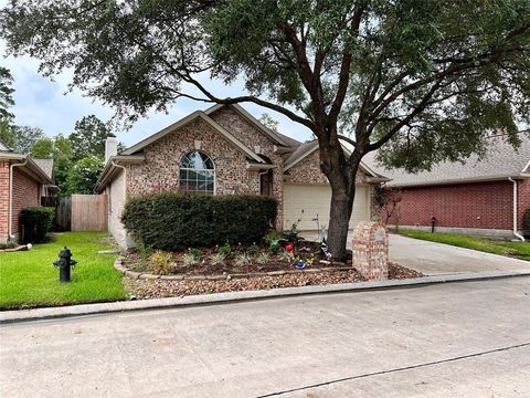 Photo of 3115 Candle Pond Lane, Spring, TX 77388 (MLS # 65423375)