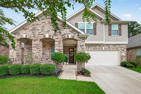 Homes For Sale - 3933 Eagle Nest Lake Lane<br/> Magnolia, TX 77354