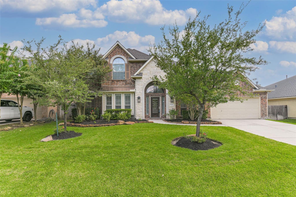 Photo of 25243 Piney Heights Lane, Spring, TX 77389 (MLS # 72526278)