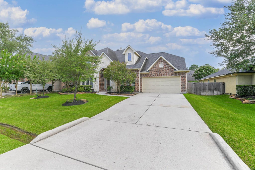 Photo of 25243 Piney Heights Lane, Spring, TX 77389 (MLS # 72526278)