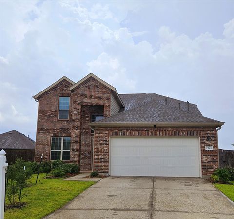 7303 Dover View Lane Katy TX 77493