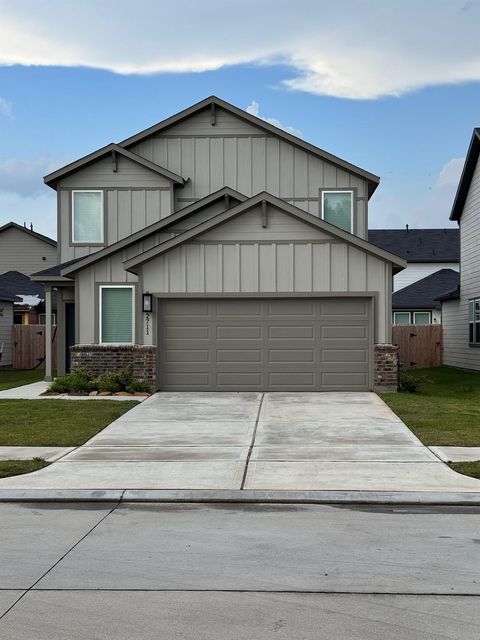 Photo of 2711 Misty Meadow Lane, Missouri City, TX 77489 (MLS # 61816076)