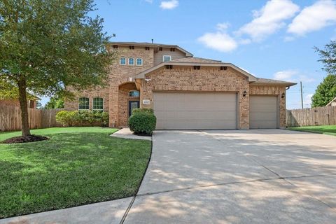 Photo of 32027 Steven Springs Drive, Hockley, TX 77447 (MLS # 34512070) Photo of 32027 Steven Springs Drive, Hockley, TX 77447 (MLS # 34512070)