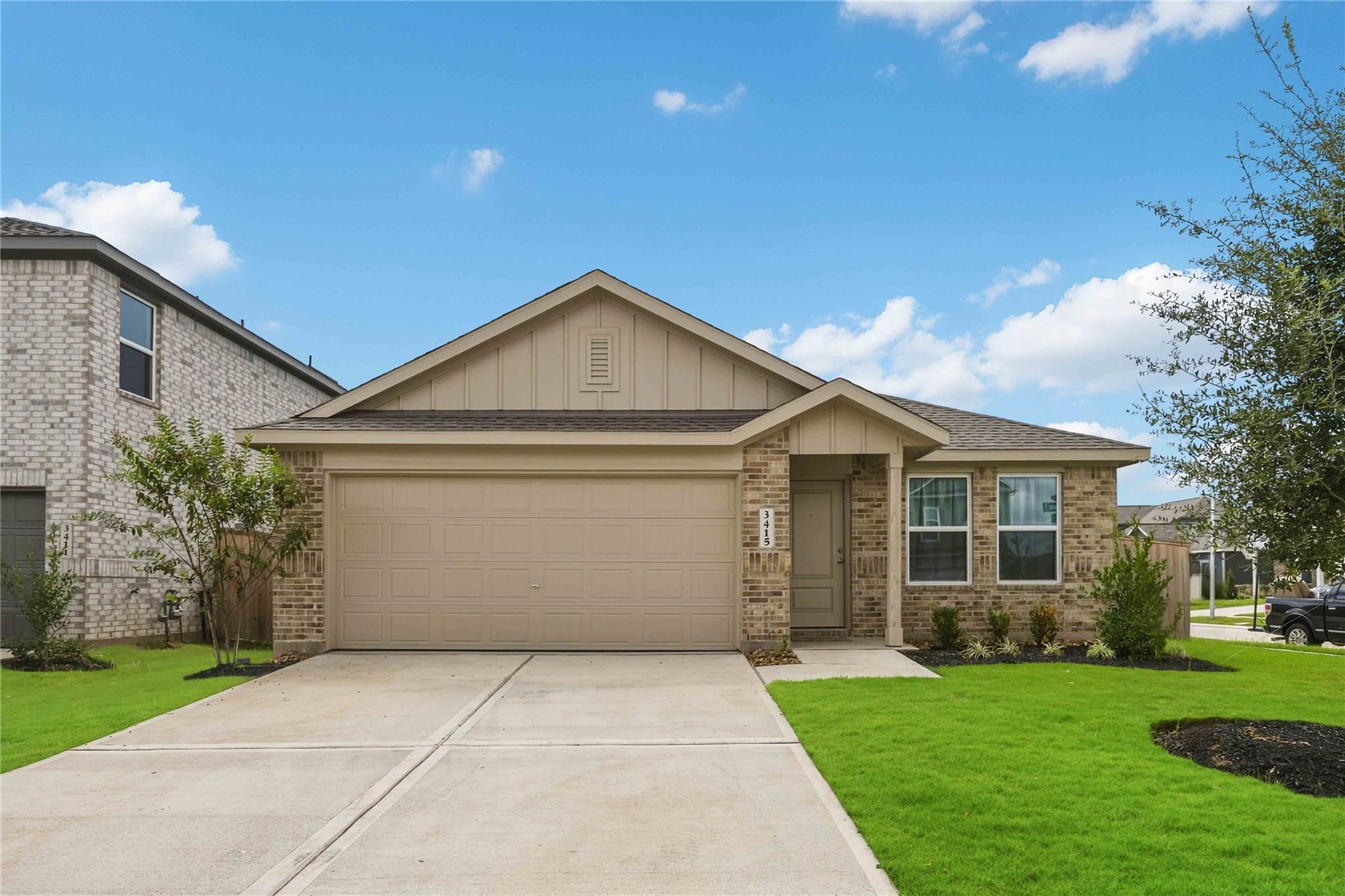 3415 Aspen Stream Drive