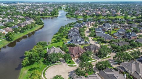Photo of 12206 Bell Creek Drive, Pearland, TX 77584 (MLS # 35327496)