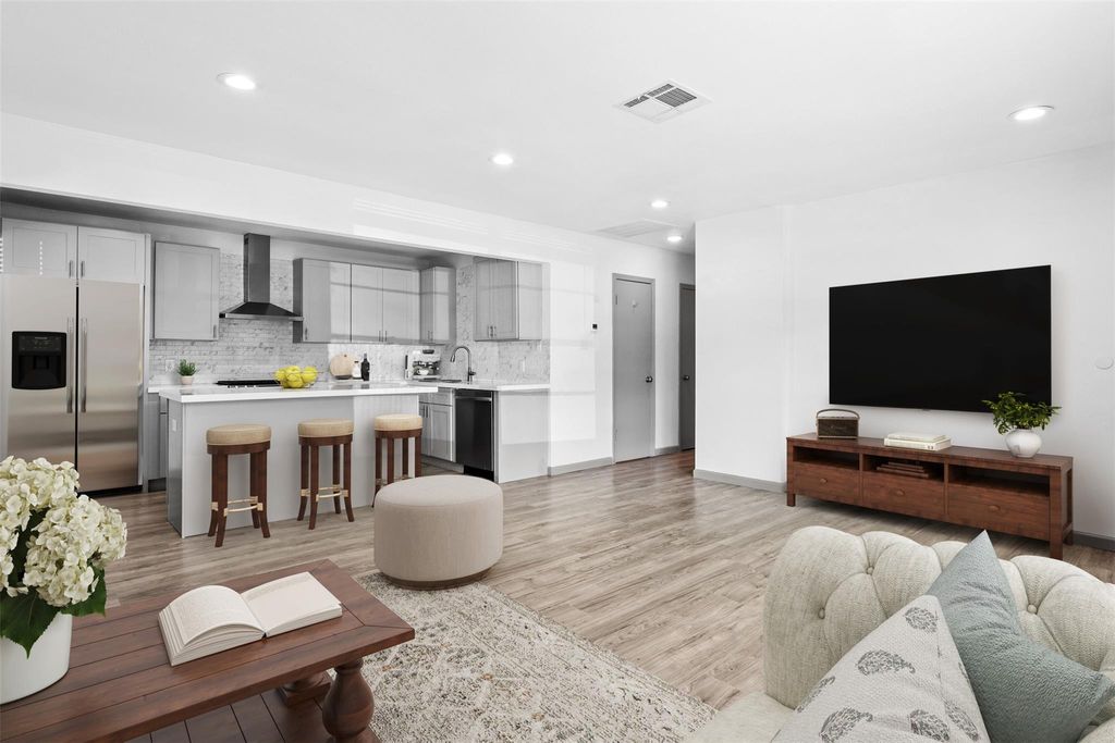 Photo of 3719 Zephyr Street, Houston, TX 77021 (MLS # 6621772)