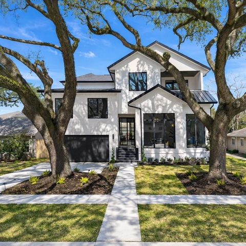 4708 Laurel Street Bellaire TX 77401