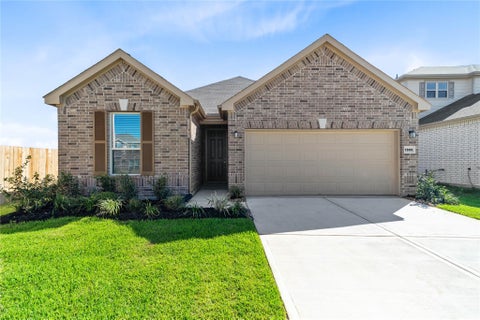 Photo of 7806 Mica Valley Lane, Richmond, TX 77406 (MLS # 62969571)