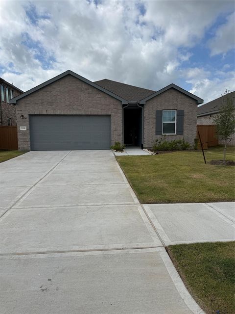 Photo of 1164 Sunlit Circle, Brookshire, TX 77423 (MLS # 73649530)