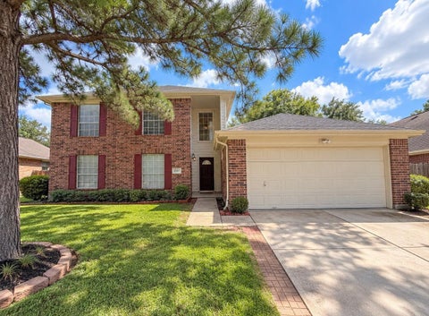 Photo of 22511 Vista Valley Drive, Katy, TX 77450 (MLS # 57968690)