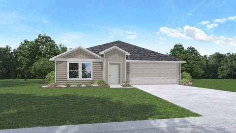 Photo of 252 Golden Eagle BLVD, New Waverly, TX 77358 (MLS # 81090786)