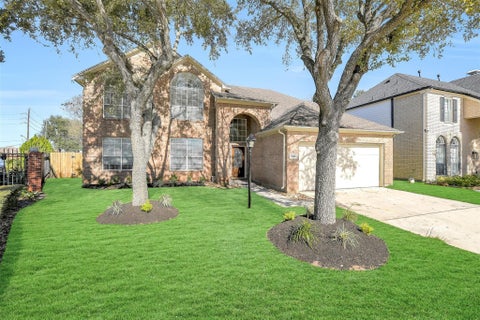 Homes For Rent - 12426 Shadowpoint Drive<br/> Hockley, TX 77082