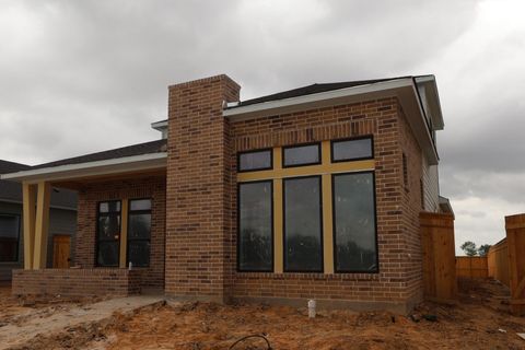 Photo of 2718 Cottage Place, Missouri City, TX 77459 (MLS # 34610665)