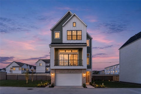 Photo of 1604 Sedola Lane, Houston, TX 77055 (MLS # 20168178)