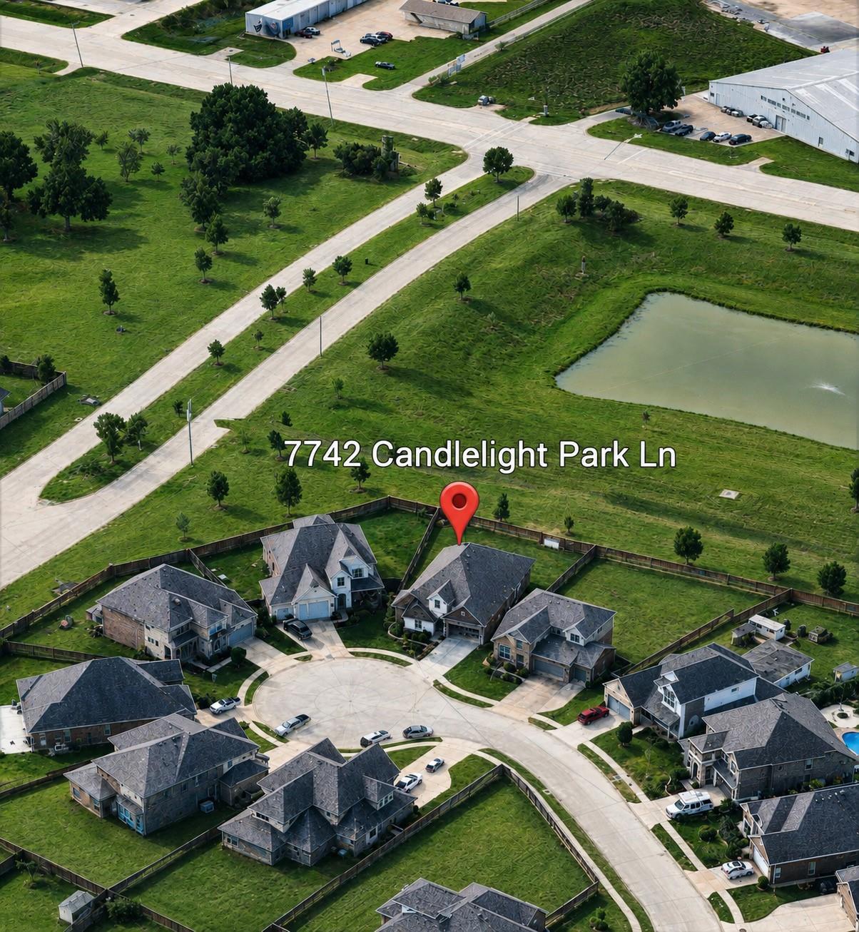 7742 Candlelight Park Lane