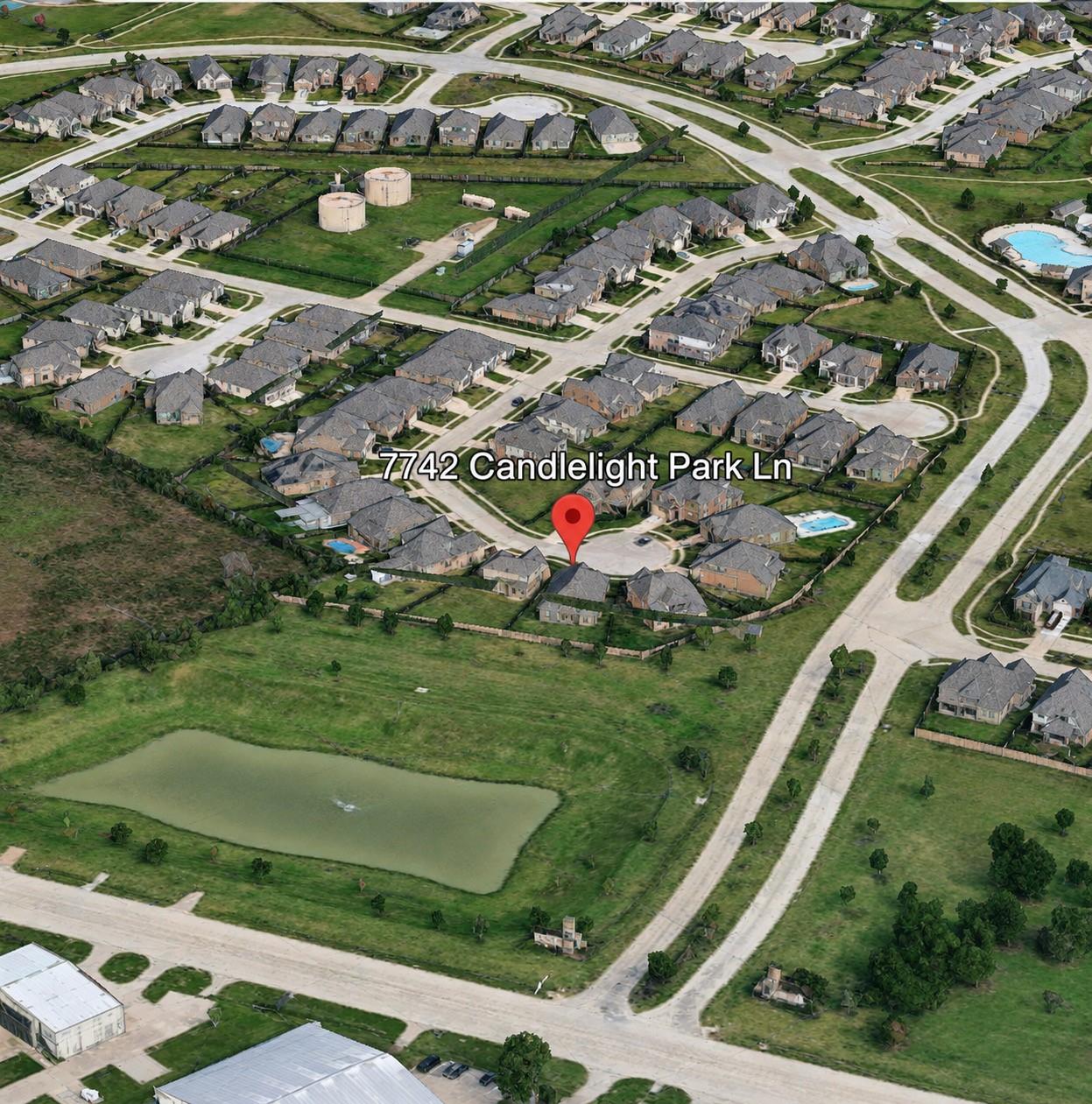 7742 Candlelight Park Lane