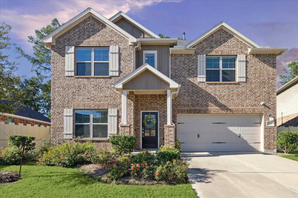 Photo of 17108 Coneflower Place, Conroe, TX 77385 (MLS # 88505385)