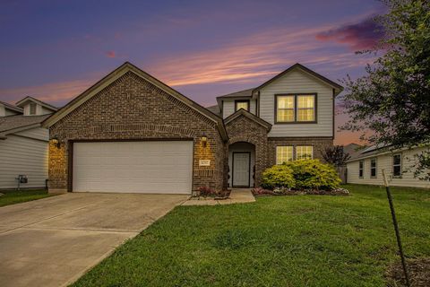 Photo of 40557 Mostyn Lake Drive, Magnolia, TX 77354 (MLS # 18728997)