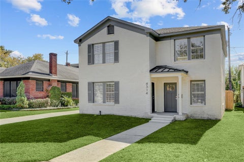Photo of 4314 Bell Street #1, Houston, TX 77023 (MLS # 82356585)