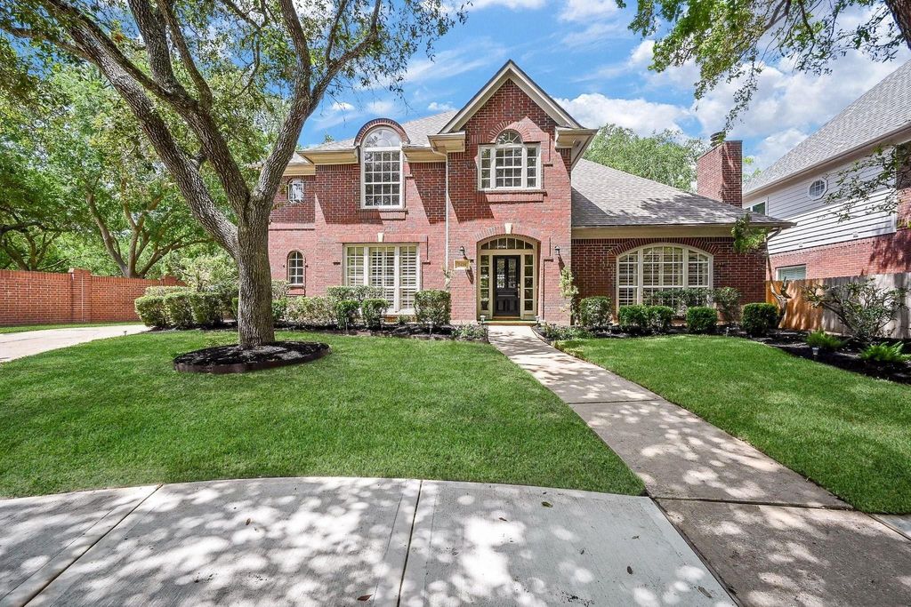 Photo of 3426 Stoney Mist Drive, Sugar Land, TX 77479 (MLS # 52606336)