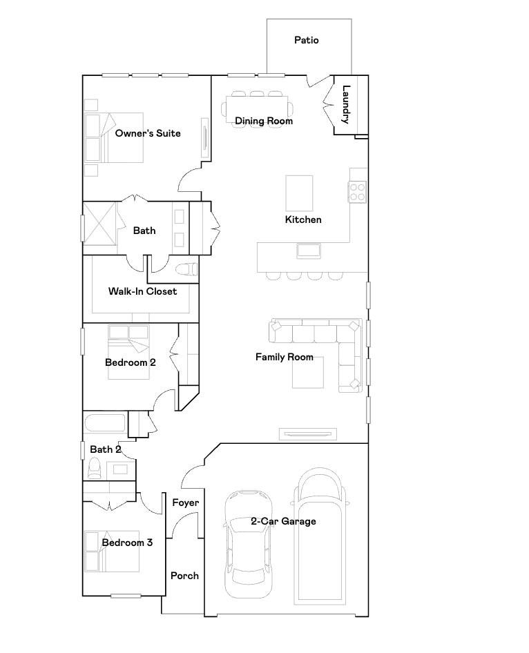 2722 Hidden Gold Court